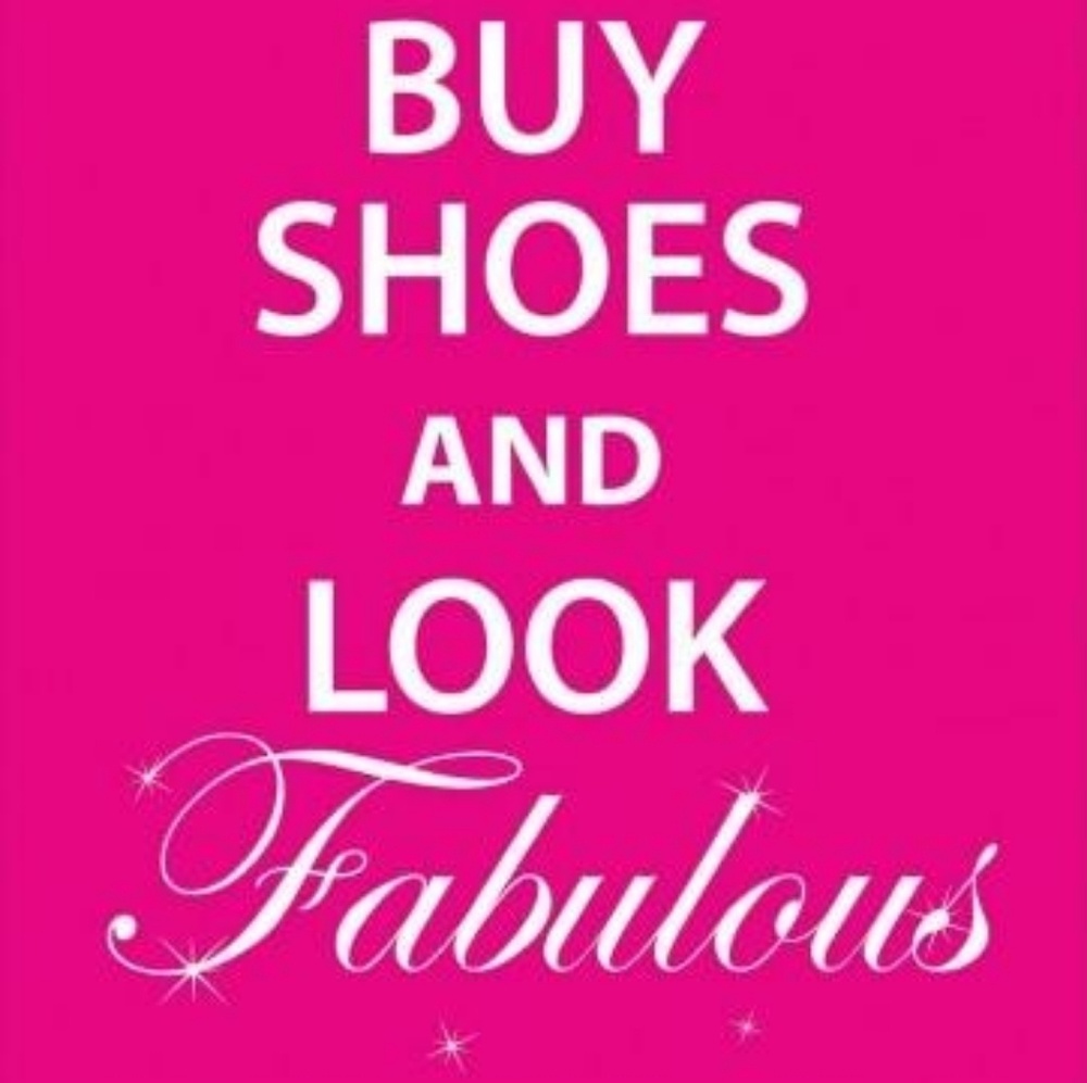 Fabulously beautiful shoes